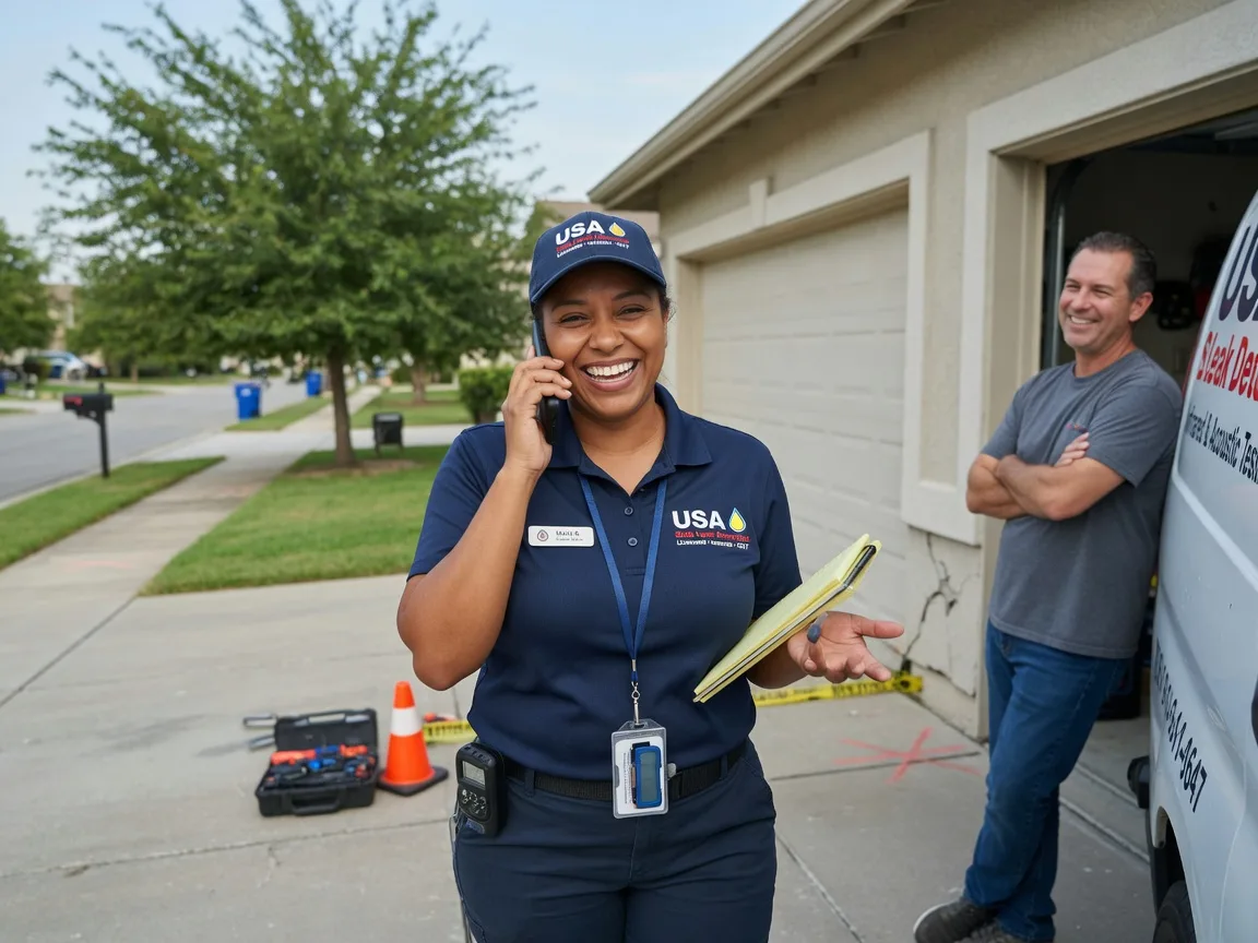 Slab Leak Repair Corona, CA FAQs